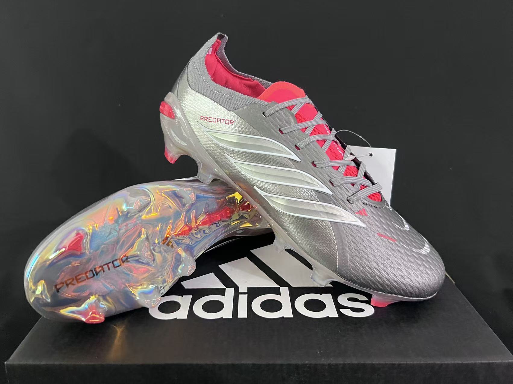 Tacos Adidas_adidas 26 Predator Elite Tongue FG size 36-45-92017584